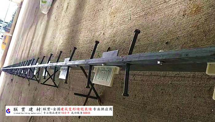 江门市铠甲缝施工案例