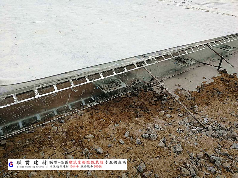 江门市铠装缝案例